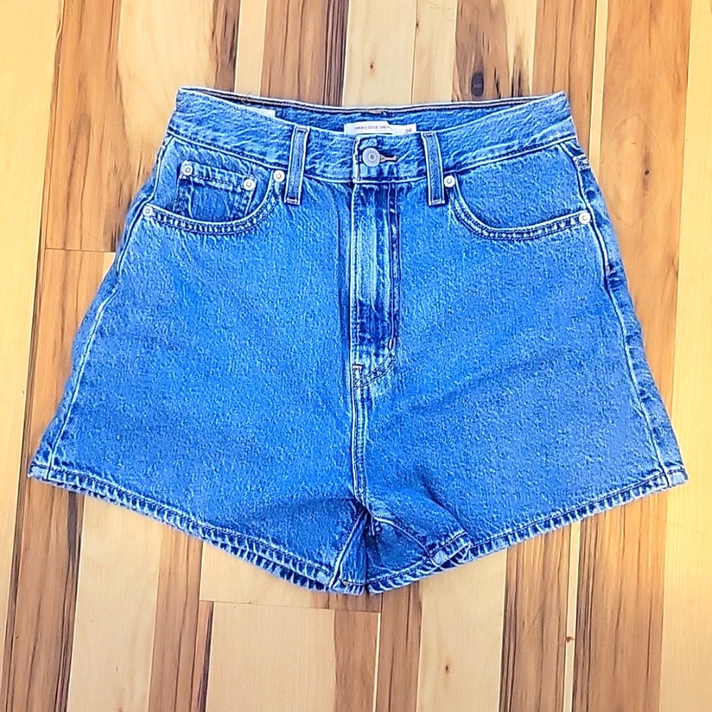 Levi's® Premium HIGH LOOSE WOMEN'S SHORTS